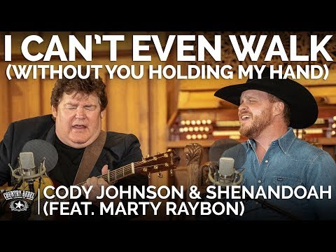 Cody Johnson & Shenandoah Featuring Marty Raybon (Acoustic Duet) // The Church Sessions