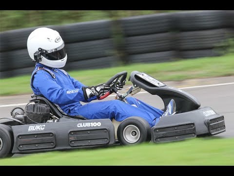 Club 100 LW 2018 R8 - Lydd