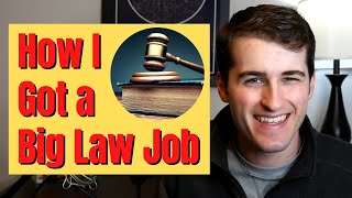 How to Become a Big Law Attorney (Without Going to a Top Law School)