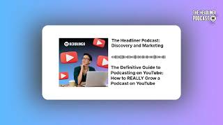 The Definitive Guide to Podcasting on YouTube: How to REALLY Grow a Podcast on YouTube | The...