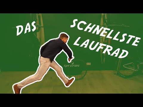 EIC-BIKE - DAS SCHNELLSTE LAUFRAD