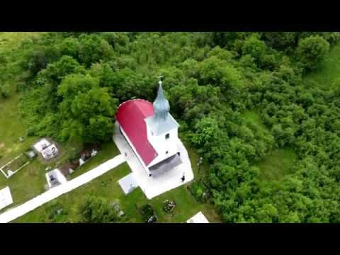 DRONA -  Biserica Ortodoxa din General Berthelot & Biserica Ortodoxa din Farcadin