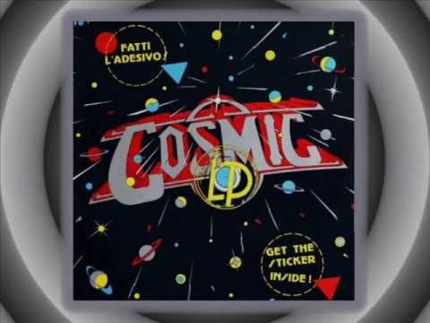 Cosmic • Cosmic LP (1984)