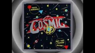 Cosmic • Cosmic LP (1984)