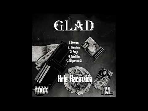 Krle Kacavida - Akumulator ft. Gidra (Audio)