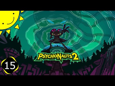 Let's Play Psychonauts 2 | Part 15 - The Performance | Blind Gameplay Walkthrough