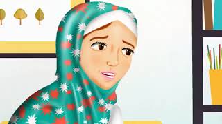 قصة رائعة جدا لعروس في ليلة زفافها ( كيف يحصد الظالم نتيجة ظلمه )