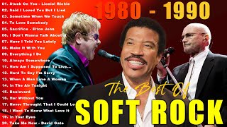 Download lagu Eric Clapton, Phil Collins, Elton John, Michael Bolton, Chicago - Soft Rock Ballads 70s 80s 90s mp3