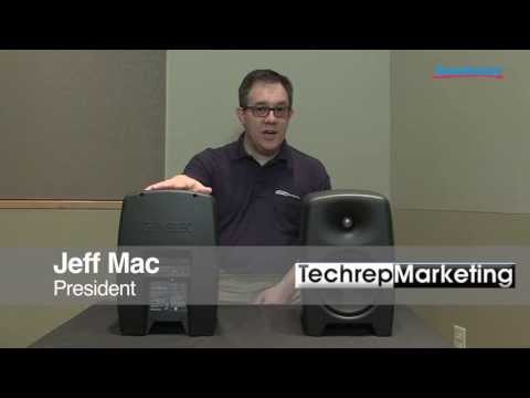 Genelec M040 Studio Monitor Overview at GearFest '13 - Sweetwater Sound