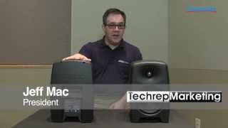Video thumbnail for Genelec M040 Studio Monitor Overview at GearFest '13 - Sweetwater Sound by Sweetwater