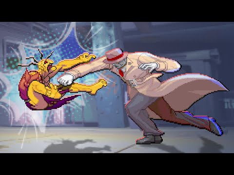 THIRD STRIKE BABYYYYYYY