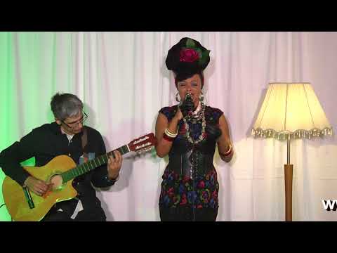 Elisete accompanied by Ron laor - Dindi (Teaser)