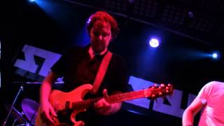 Marc Ford Smoke signals