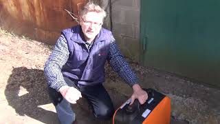 GTM DK2500iA - відео 2