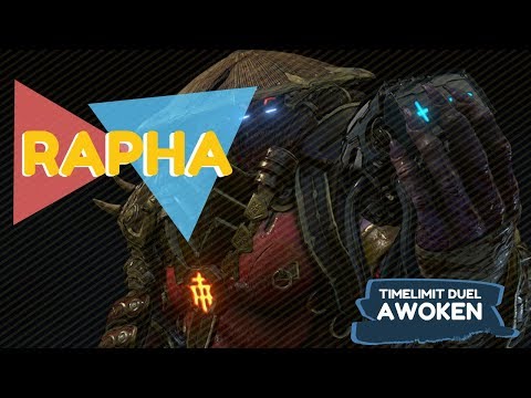 Rapha vs Cha1n TL DUEL (Awoken)