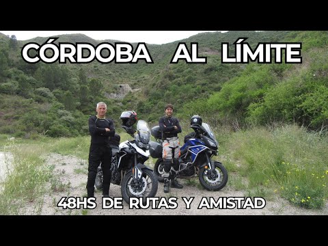 Córdoda al Límite. Amigos en La Cumbre
