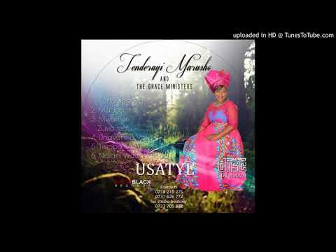 Tenderayi Marusho - Ndiani aizondiona