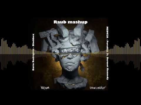 MEDUZA vs. Dario Rodriguez - Paradise vs. Black Box (Raub mashup) [Free Download]