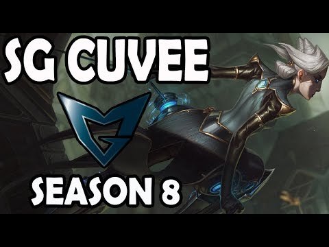Samsung Cuvee CAMILEE vs JAYCE TOP Ranked Challenger Korea