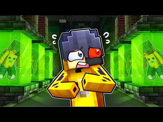 Ethobot is being CLONED in Minecraft? SDDEFAULT Thumbnail