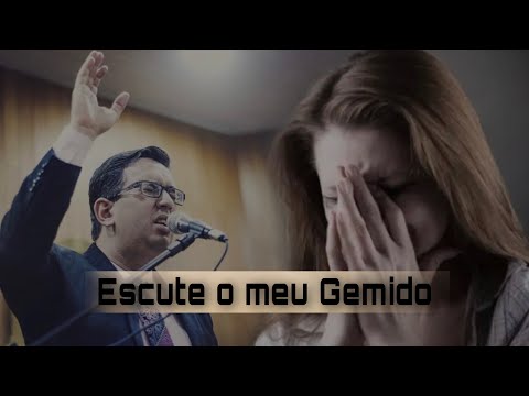 Josafá Souza - Escute o meu Gemido | #AoVivo #RedeBrasil