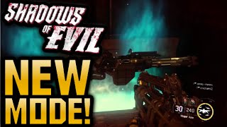 Shadows of Evil *NEW* MODE EASTER EGG GUIDE! BLACK OPS 3 ZOMBIES