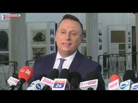 Koalicja Obywatelska: Prawie 200 policjantów na jedno spotkanie