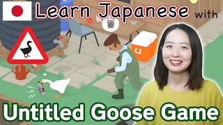 Download lagu Beginner Japanese🇯🇵👩🏻🏫Let's Learn Japanese with Untitled Goose Game (1) 🪿🎮 mp3 Download lagu Beginner Japanese🇯🇵👩🏻🏫Let's Learn Japanese with Untitled Goose Game (1) 🪿🎮 mp3