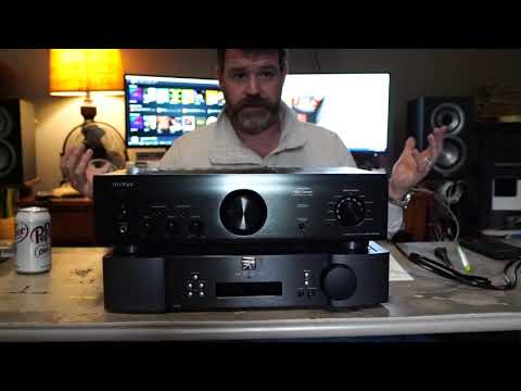 Denon PMA-600NE Review