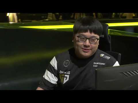 [ LCK 2019 ] HLE vs GEN full highlight | Peanut tỏa sáng với pha cướp 3r | LCK mùa hè 2019