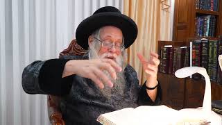 עזות דקדושא - שיחל למלמדים [15] א' לסדר אחרי קדושים תשפ"ו מהצדיק רבי יצחק לעזער שליט"א מיבנאל