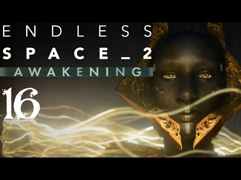 SB Plays Endless Space 2: Awakening 16 - Grind