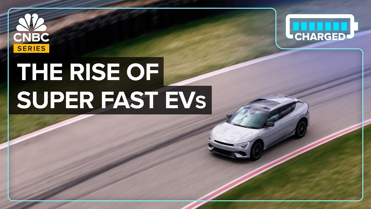 Why Impressive Speed Won’t Be Enough To Sell EVs In The U.S.