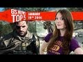 Sexual violence in MGSV + 'XboxSignOut' trolls users - GS News Top 5