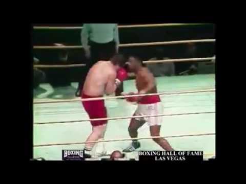Mike Tyson Massive KO