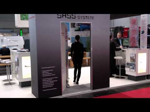 METIBA die Weltneuheit FODO Fußtürklinke Foot Operated Door Opener