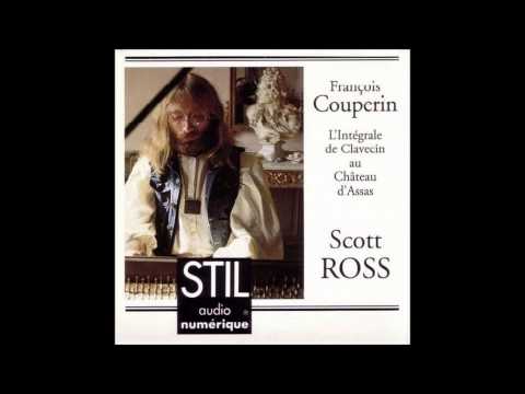 F.Couperin Harpsichord Works Vol.1,  Scott Ross