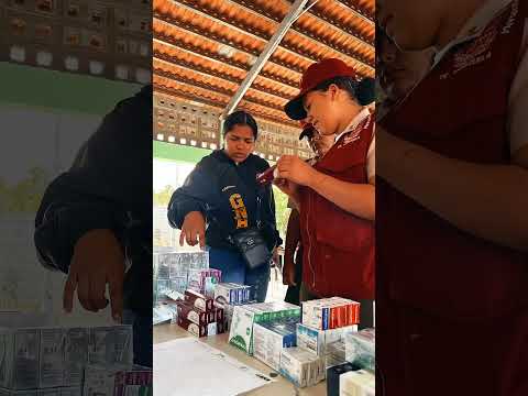 Municipio Palavecino del estado Lara, con  atención del vértice 4 de la GMVJ Vamos a Cuidarnos 🇻🇪💙💉💊