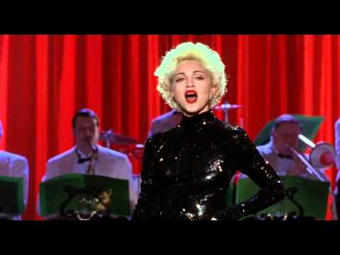 DICK TRACY - "Sooner Or Later" - ( Montage Scene )