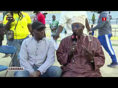 CAXABAL - INVITÉ BAYE NDIAYE - PROMOTEUR DE LUTTE - DIMANCHE 29 MARS 2026