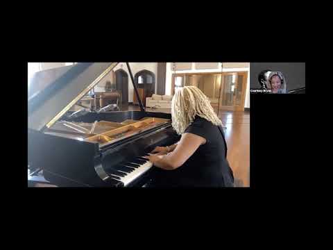 Feed the Fire: A Cyber Symposium in Honor of Geri Allen; Part 5