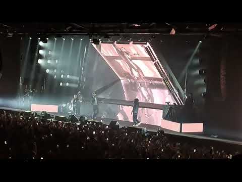 NEO PISTEA - CANADA FEAT. C.R.O, KHEA, BHAVI (VIVO OBRAS 2025)