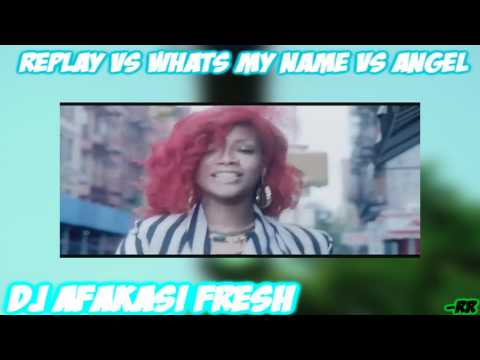 DJ AFAKASI FRESH REMIX