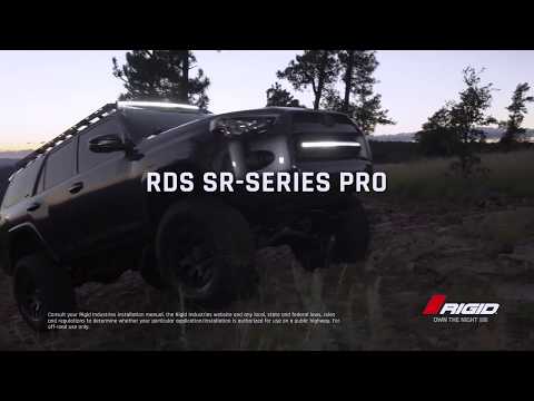 RDS SR-Series: