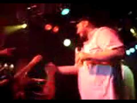 Drutz - Nafunkowany na imprezie (Live)