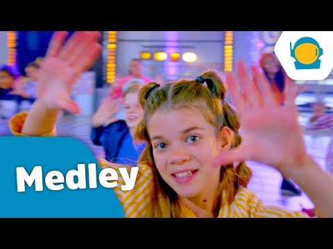 🎵Medley grote hits - De Grote Show 2021 - Kinderen voor Kinderen