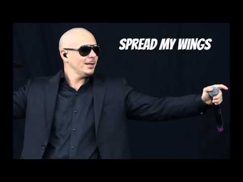 Spread my wings - Vine Street feat. Pitbull, Dale Saunders & Raquel (Davis Redfield Mix)