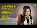 Epic Alka Yagnik Hits 1980s 2000s Alka Yagnik Songs Har Ek Muskurahat