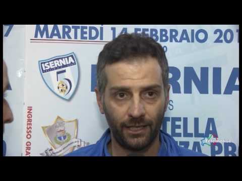 Isernia C5, Scarpitti nel psot Giovinazzo