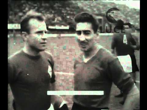 Football panorama. Triestina 3 - Bologna 1. Milan 0 - Novara 0. Atalanta 0 - Inter 2. Torino 0